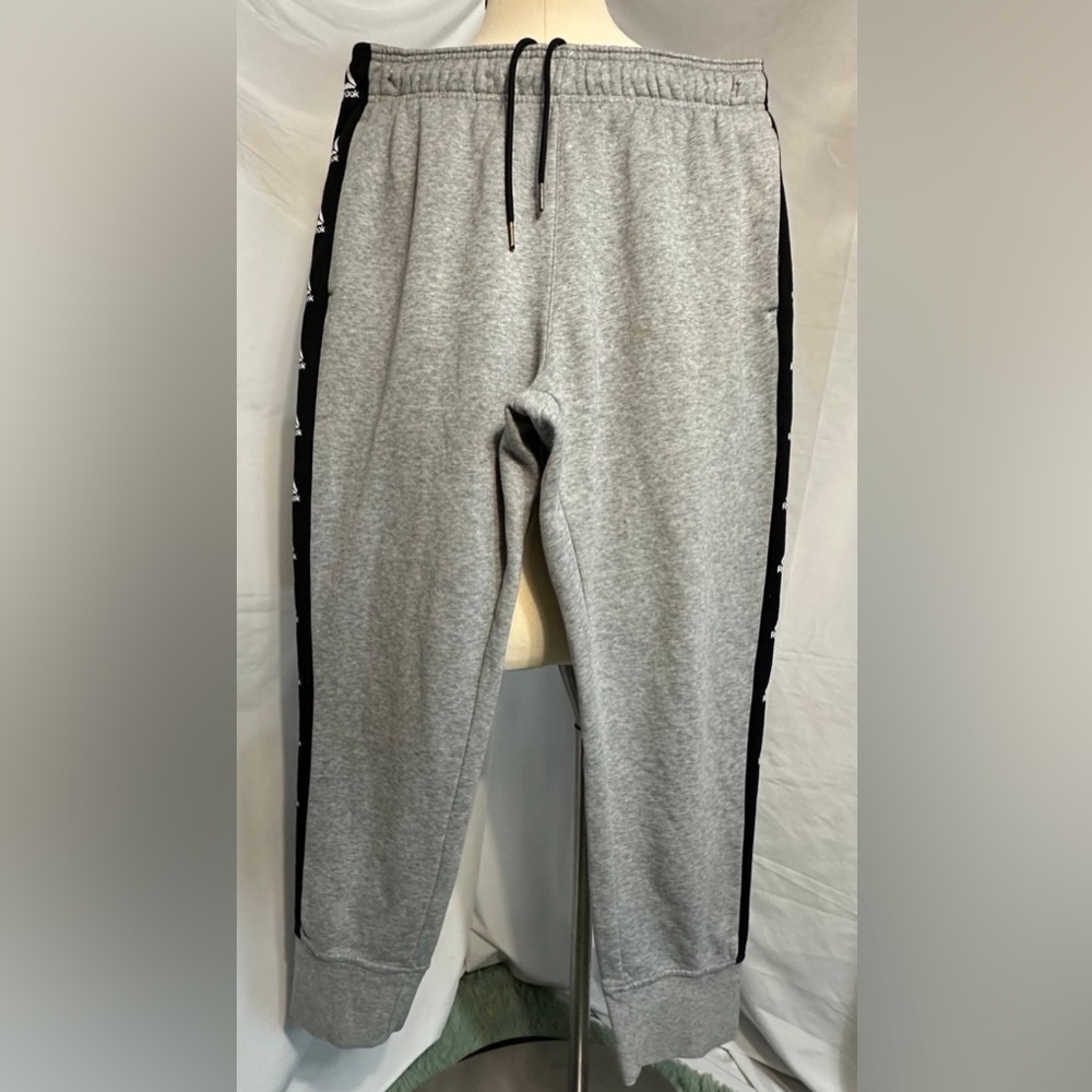 Reebok Men's Fleece Joggers Pants